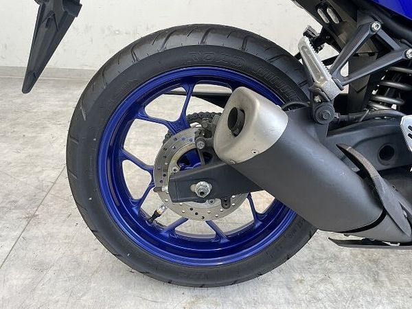 ヤマハ YZF-R25 YZF-R25 2018年モデル/グリップ/ 4