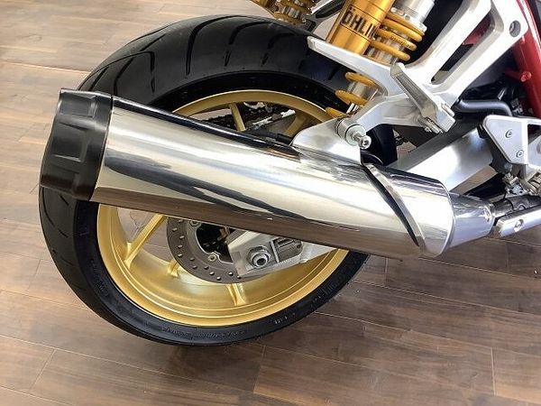 ホンダ CB1300スーパーフォア 【マル得】★CB1300スーパーフォア★ 絢爛な色使いが目を惹くSP!ワンオーナー車!!! 6