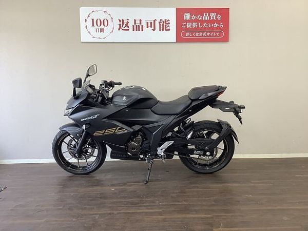 スズキ ジクサー SF250 【マル得】ジクサー250SF 軽量な車体とトルクフルなエンジンは日常使いに特におススメ!フ 2