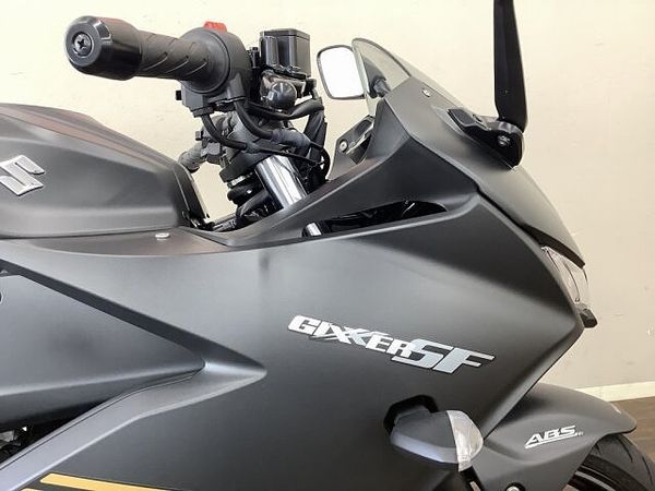 スズキ ジクサー SF250 【マル得】ジクサー250SF 軽量な車体とトルクフルなエンジンは日常使いに特におススメ!フ 5