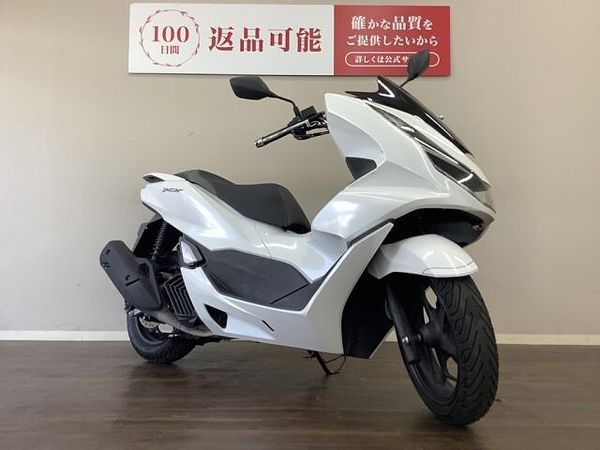 ホンダ PCX125 PCX125 機能面も充実させ進化を続けるコミューターの代表格!通勤・通学はお任せあれ! 10