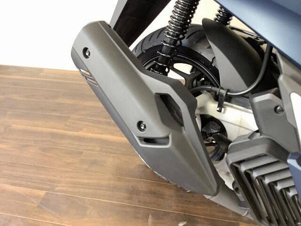 ホンダ PCX125 【マル得】PCX125 フロントABS・トラクションコントロールなど機能面も充実させたJK 7