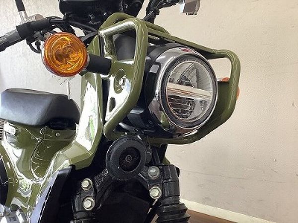 ホンダ クロスカブ50 クロスカブ50 街乗りにアウトドアに活躍するアクティブな1台!14インチのホイールで足つき 4