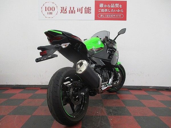 カワサキ ニンジャ 400 【マル得】Ninja 400 2022年モデル KRTカラー 6