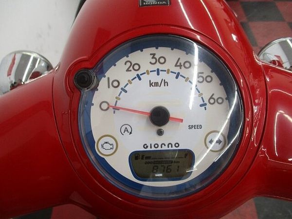 ホンダ ジョルノ ジョルノ 2016年モデル!! 7