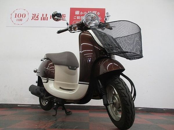 ホンダ ジョルノ ジョルノ 2014年モデル 3