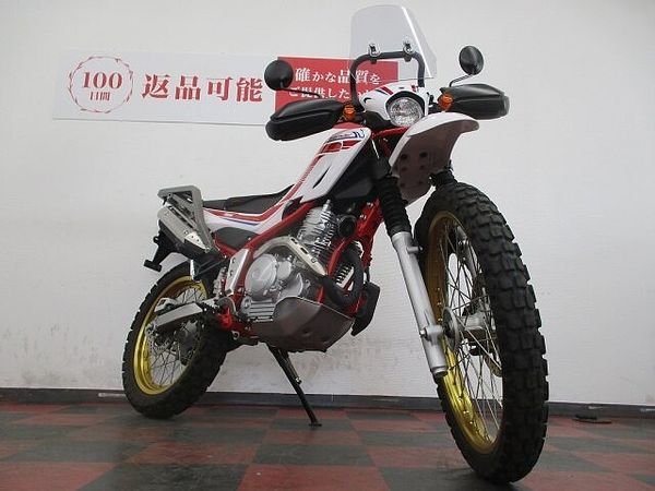 ヤマハ セロー 250 【マル得】SEROW 250 2020年モデル FINAL EDITION ツーリング仕様 4