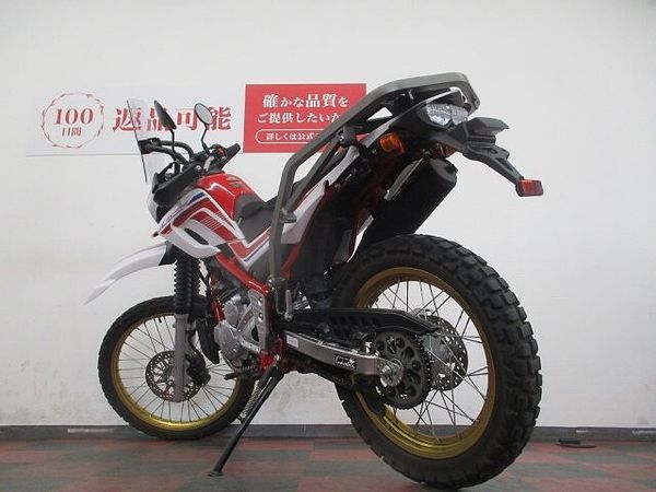 ヤマハ セロー 250 【マル得】SEROW 250 2020年モデル FINAL EDITION ツーリング仕様 7