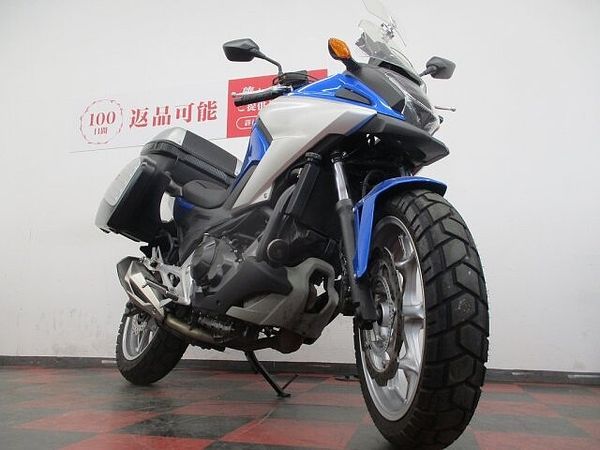 ホンダ NC750X タイプLD 【マル得】NC750X 2016年モデル 3点フルパニア 4