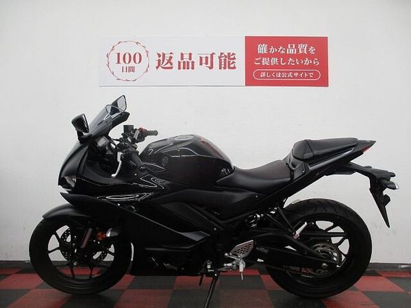 ヤマハ YZF-R25 YZF-R25 2021年モデル 3