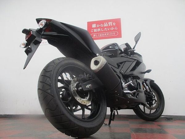 ヤマハ YZF-R25 YZF-R25 2021年モデル 6