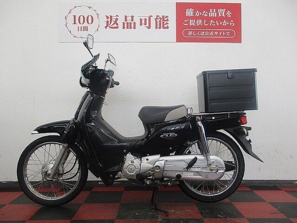 ホンダ スーパーカブ110プロ スーパーカブ110 2012年モデル 2