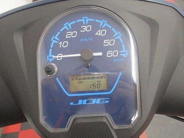 ヤマハ ジョグZ JOG 2023年モデル 7