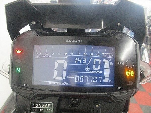 スズキ Vストローム250 V-ストローム250 2021年モデル GIVI製フルパニア/ミツバ製ドラレコ 8