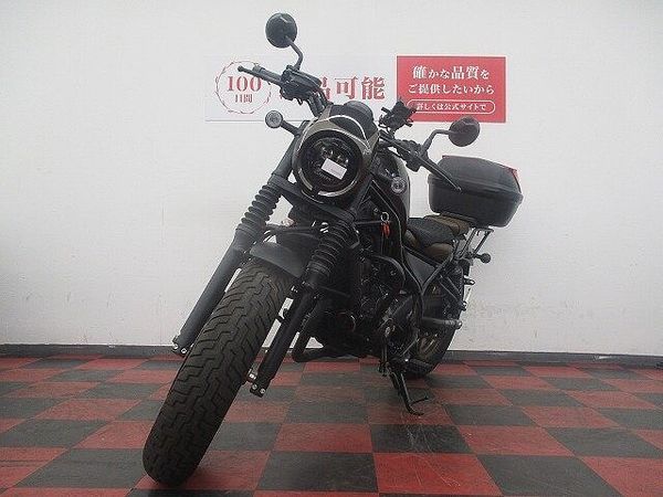ホンダ レブル 250 REBEL 250 S Edition 2023年モデル 5