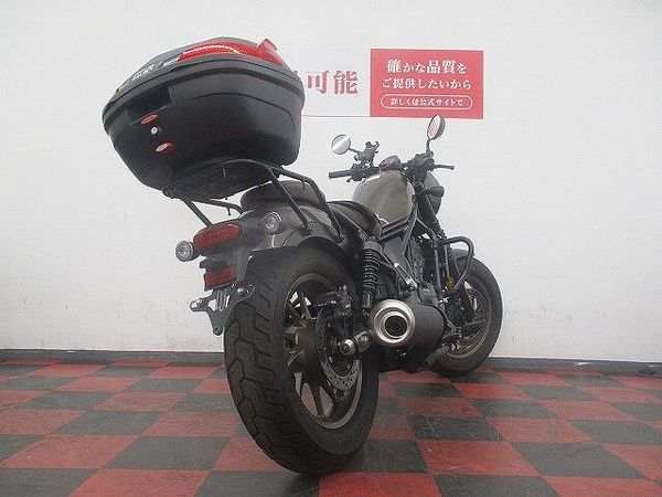 ホンダ レブル 250 REBEL 250 S Edition 2023年モデル 6