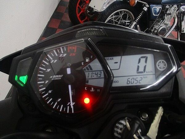 ヤマハ MT-25 MT-25 2016年モデル 8