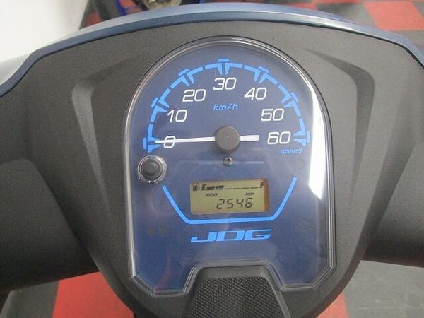 ヤマハ ジョグZ JOG 2023年モデル 8