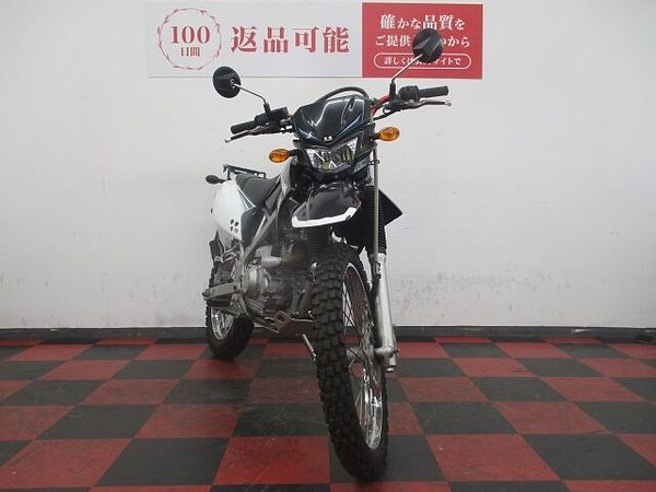 カワサキ KLX125 KLX125 2014年モデル 3