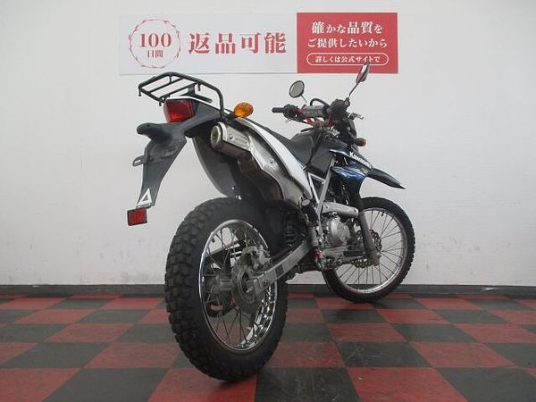 カワサキ KLX125 KLX125 2014年モデル 5