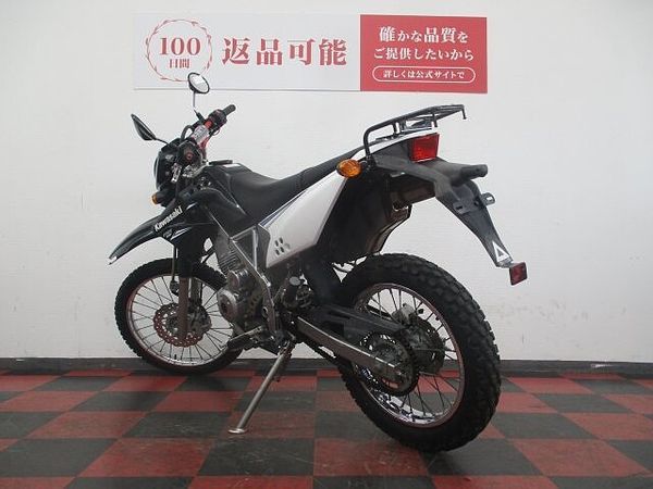 カワサキ KLX125 KLX125 2014年モデル 6