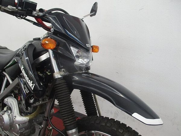 カワサキ KLX125 KLX125 2014年モデル 9