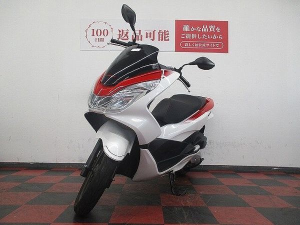 ホンダ PCX125 PCX125 2017年モデル フルノーマル 4
