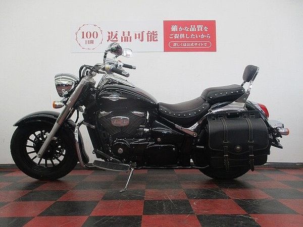 スズキ イントルーダー400 イントルーダークラシック 2009年モデル 2
