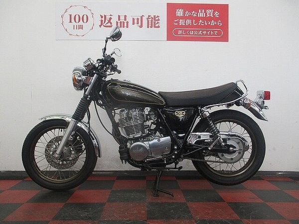 ヤマハ SR400 SR400 Final Edition Limited 2021年モデル 3