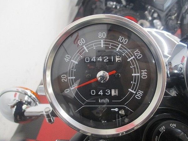 ヤマハ SR400 SR400 Final Edition Limited 2021年モデル 8