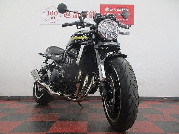 カワサキ Z900RS 【マル得】Z900RS 2022年モデル!! 4