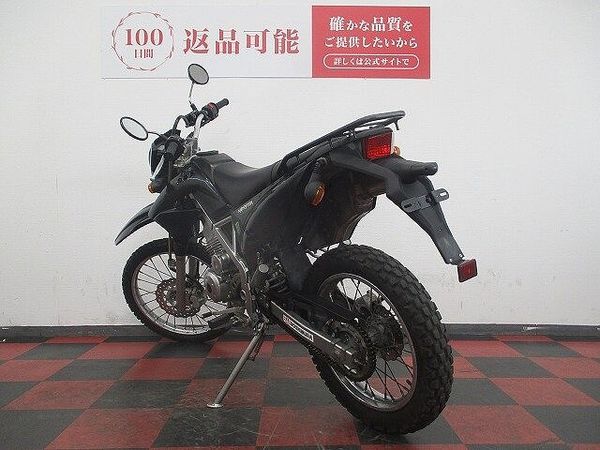 カワサキ KLX125 KLX125 2012年モデル!! 6