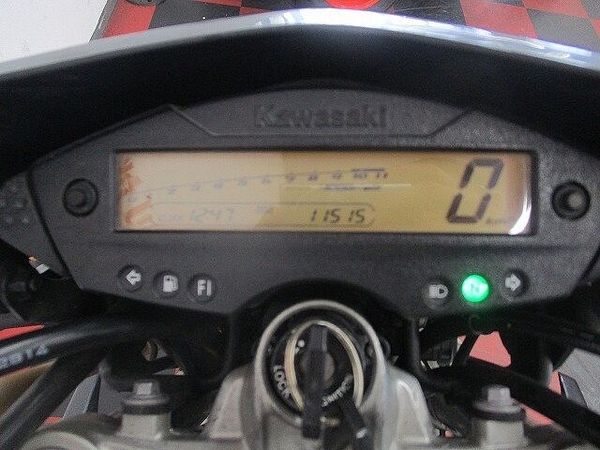 カワサキ KLX125 KLX125 2012年モデル!! 7