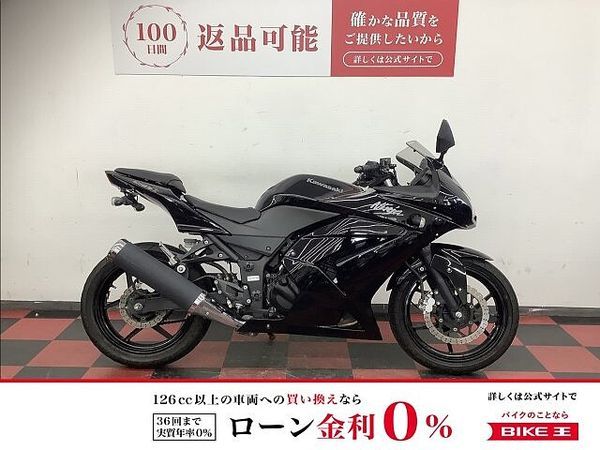 カワサキ ニンジャ 250R Ninja250R 2011年モデル!! 1