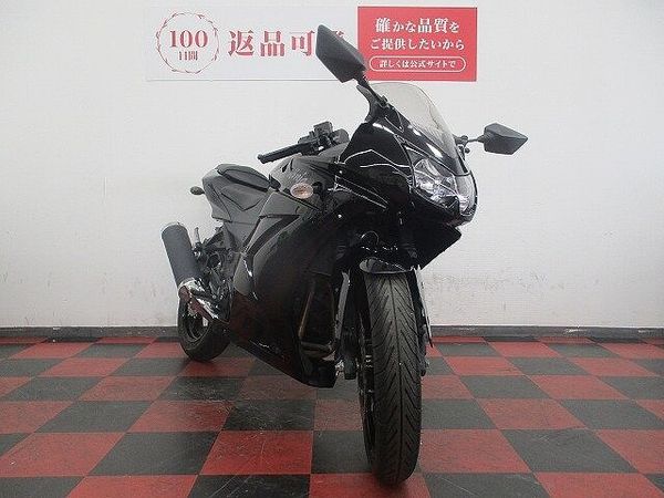 カワサキ ニンジャ 250R Ninja250R 2011年モデル!! 3