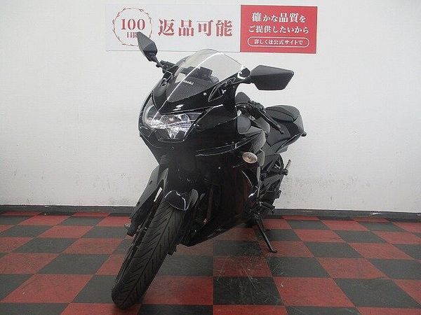 カワサキ ニンジャ 250R Ninja250R 2011年モデル!! 4