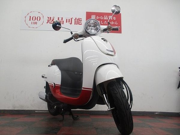 ホンダ ジョルノ ジョルノ 2012年モデル 3
