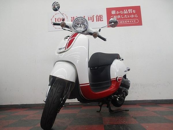 ホンダ ジョルノ ジョルノ 2012年モデル 4