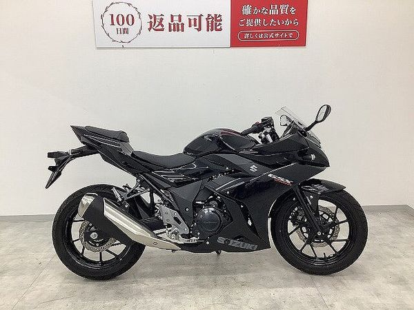 スズキ GSX250R GSX250R 2021年モデル ワンオーナー 低走行車両 フルノーマル 3