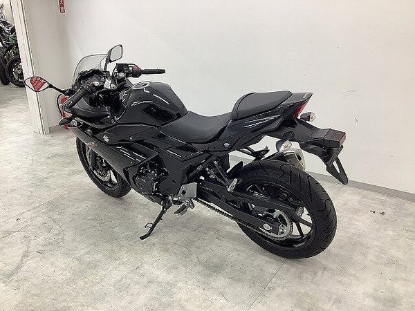 スズキ GSX250R GSX250R 2021年モデル ワンオーナー 低走行車両 フルノーマル 8