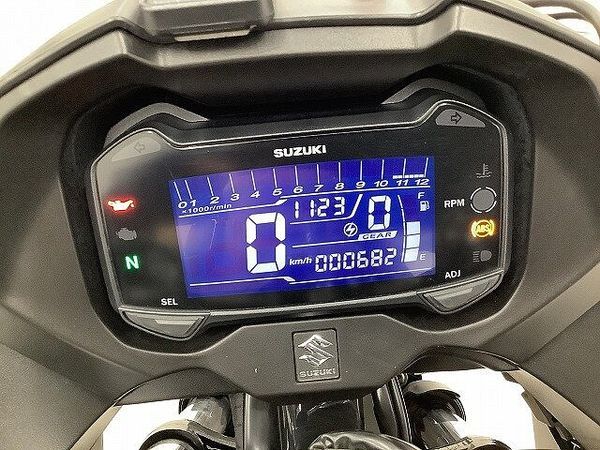 スズキ GSX250R GSX250R 2021年モデル ワンオーナー 低走行車両 フルノーマル 10