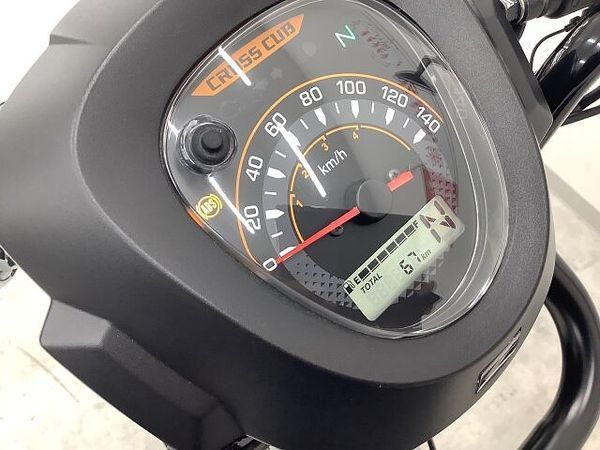 ホンダ クロスカブ110 クロスカブ110 2023年モデル ベトナムキャリア・タンデムシート装備 8