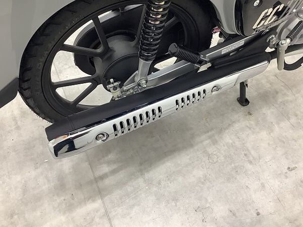 ホンダ クロスカブ110 クロスカブ110 2023年モデル ベトナムキャリア・タンデムシート装備 10