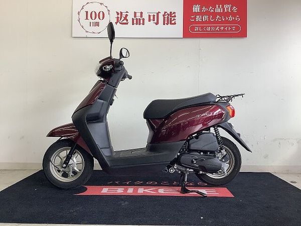 ホンダ タクト ベーシック タクトベーシック【マル得】 フルノーマル・eSPエンジンで燃費向上!! 3