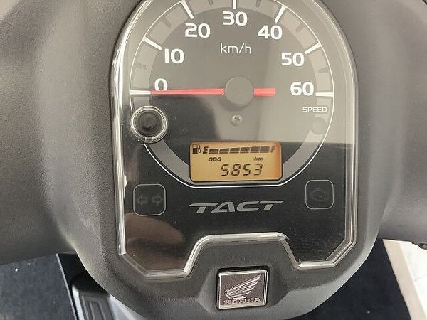 ホンダ タクト ベーシック タクトベーシック【マル得】 フルノーマル・eSPエンジンで燃費向上!! 4