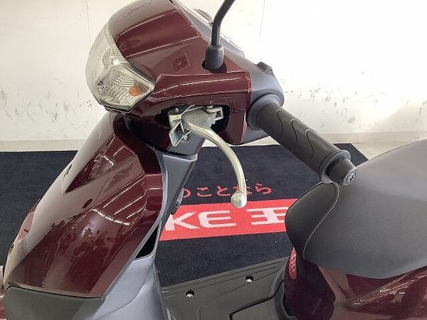 ホンダ タクト ベーシック タクトベーシック【マル得】 フルノーマル・eSPエンジンで燃費向上!! 10