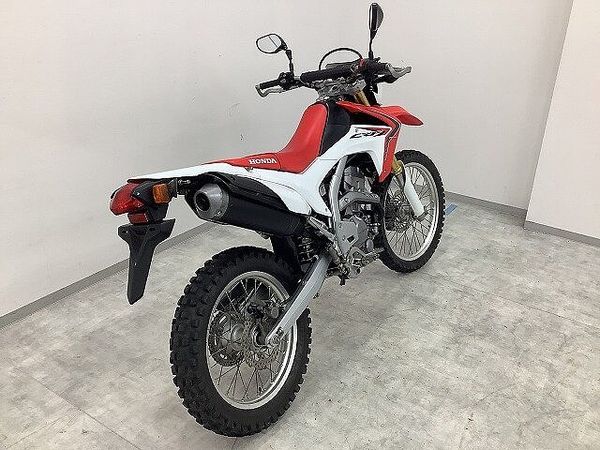ホンダ CRF250L CRF250L 2012年モデル 街乗り・林道・ツーリングをこの1台で! 4