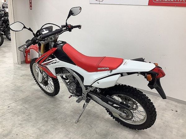 ホンダ CRF250L CRF250L 2012年モデル 街乗り・林道・ツーリングをこの1台で! 7