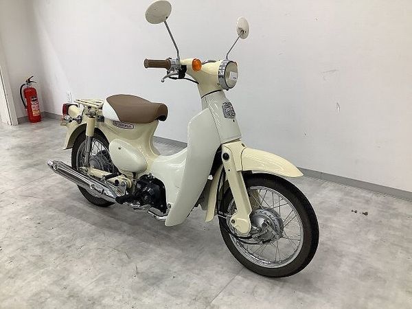 ホンダ リトルカブ Little Cub フルノーマル・2008年モデル 14インチホイールにより、標準Sup 3