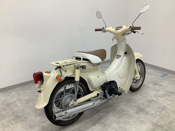 ホンダ リトルカブ Little Cub フルノーマル・2008年モデル 14インチホイールにより、標準Sup 4